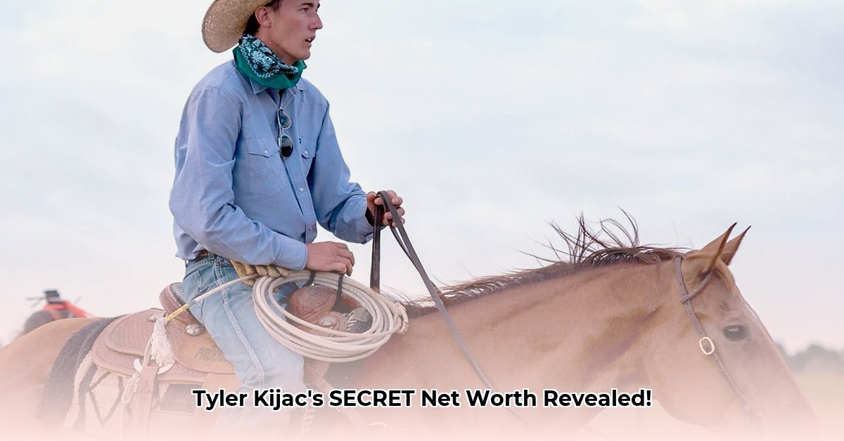 tyler-kijac-net-worth